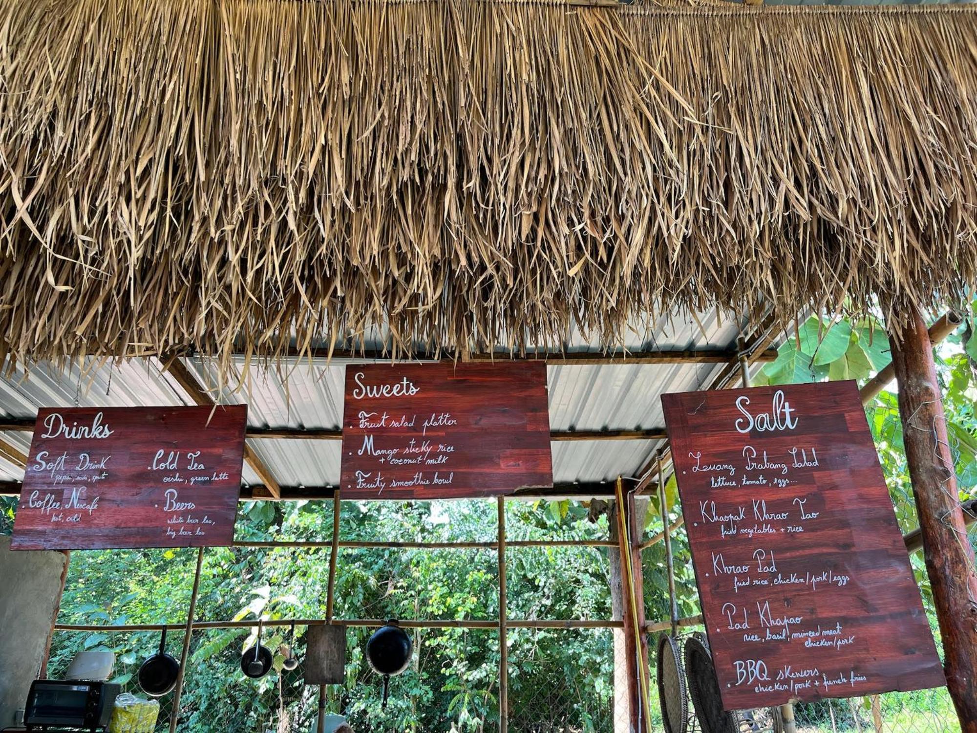 Namkhan Horses Stables Luang Prabang Dış mekan fotoğraf
