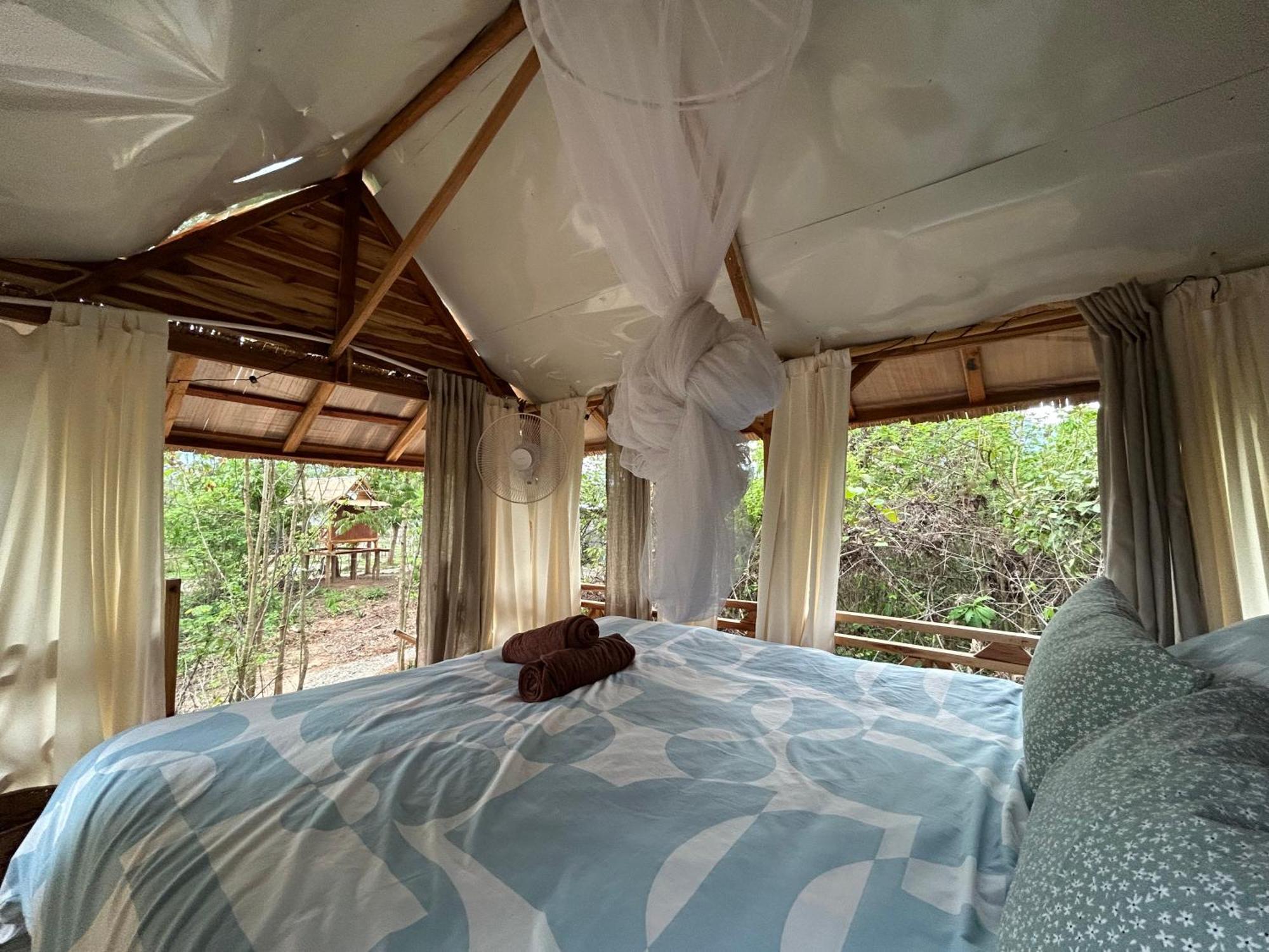 Namkhan Horses Stables Luang Prabang Dış mekan fotoğraf